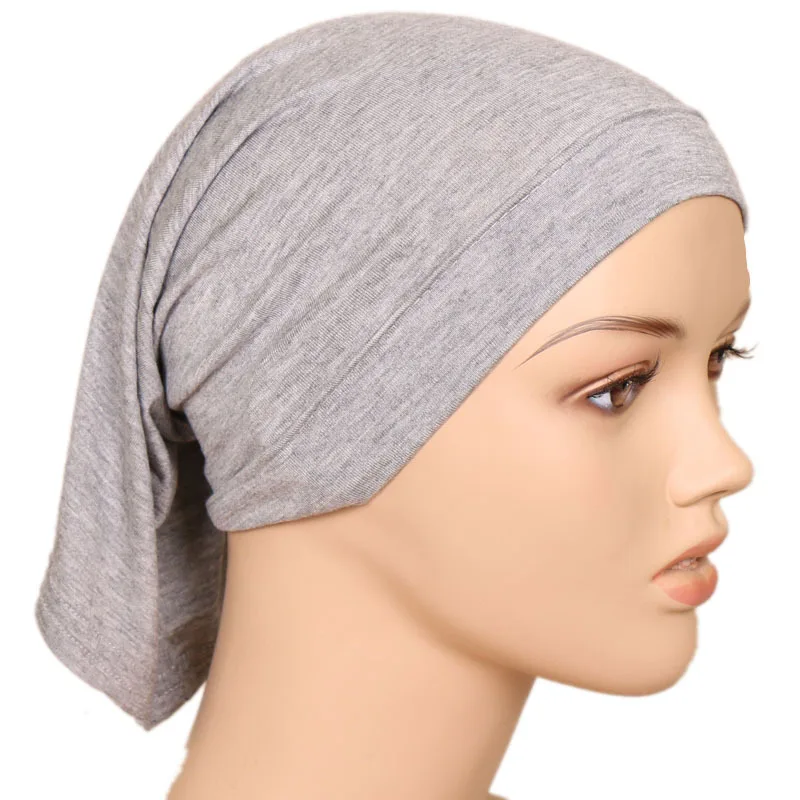Under Scarf Hijab Tube Bonnet Bone Chemo Hat Cotton Head Cover Inner Cap Womens Muslim Inner Hijab Caps Underscarf
Under Scarf Hijab Tube Bonnet Bone Chemo Hat Cotton Head Cover Inner Cap Womens Muslim Inner Hijab Caps Underscarf