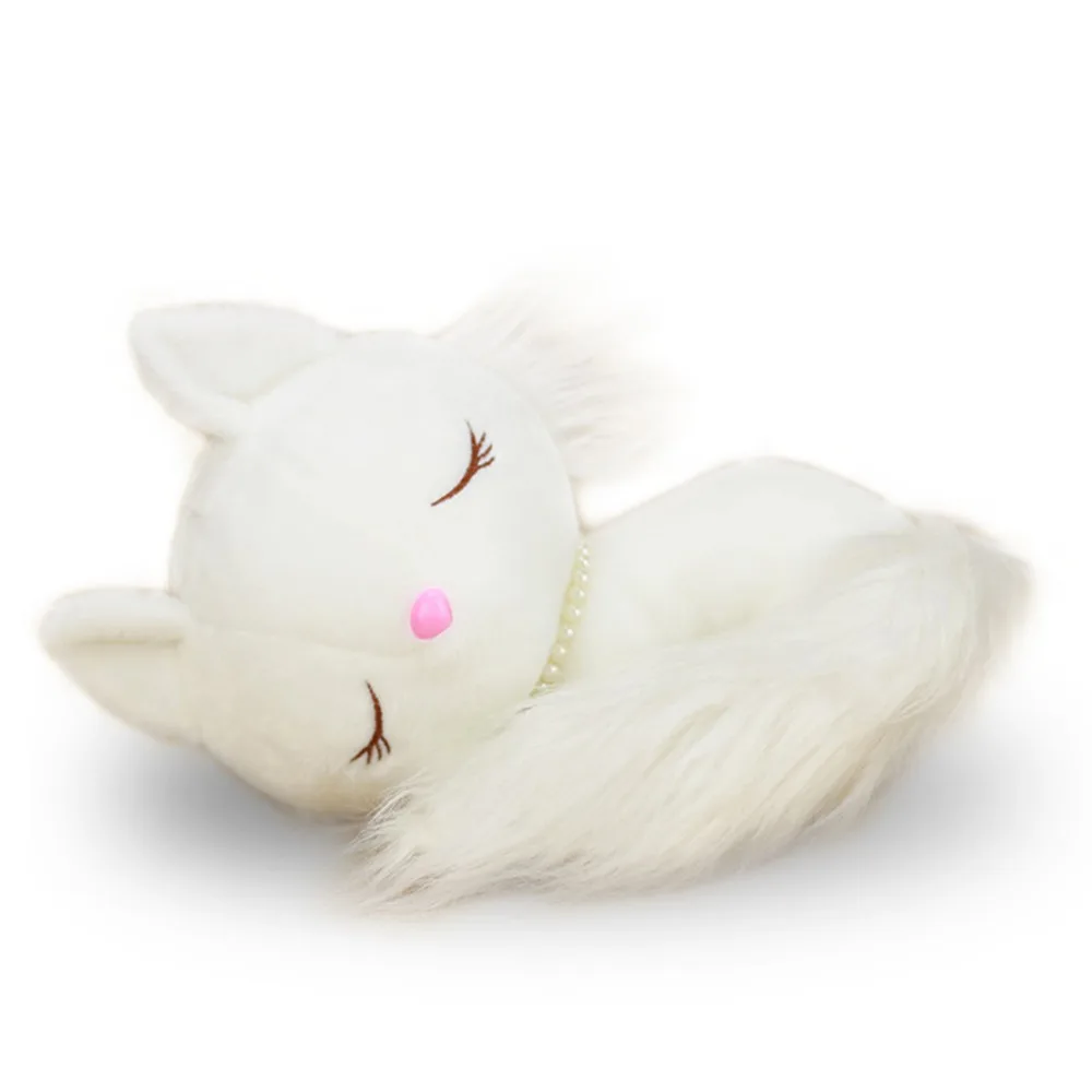 Cute Small Fox Plush Toys Stuffed Doll Simulated Foxes Doll 8 Inch Soft PP Cotton Lovely Animal Toy Gift For Children Boys Girls
Cute Small Fox Plush Toys Stuffed Doll Simulated Foxes Doll 8 Inch Soft PP Cotton Lovely Animal Toy Gift For Children Boys Girls