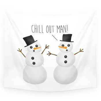Chill Out Man! Wall Tapestry Wall Hanging Tapestry for Home Psychedelic Bedspread Art Carpet 4 Sizes
Chill Out Man! Wall Tapestry Wall Hanging Tapestry for Home Psychedelic Bedspread Art Carpet 4 Sizes