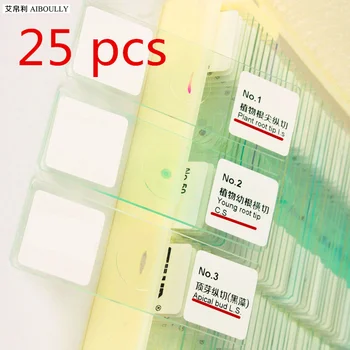 Agricultural Scientific Research Laboratory Microscope Slices Sample Student Science Experiments Slide 25 Biological microscope