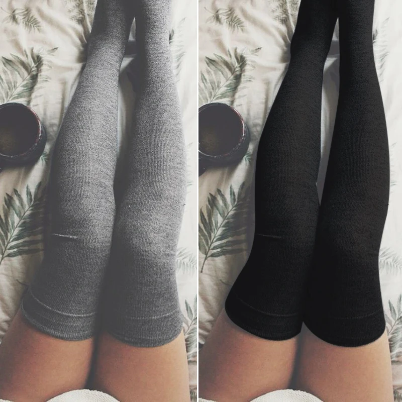 Cotton Crocheted Womens Warm Thigh High Stockings 2018 Winter Stay Up Stockings Ladies Sexy Over Knee Pantyhose Leg Warmers
Cotton Crocheted Womens Warm Thigh High Stockings 2018 Winter Stay Up Stockings Ladies Sexy Over Knee Pantyhose Leg Warmers