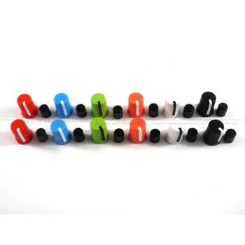 12PCS /LOT Colorful Rotary Knob NI For Traktor Kontrol Z1 Z2 S2 S4 S5 S8 DJ Controller Mixer
12PCS /LOT Colorful Rotary Knob NI For Traktor Kontrol Z1 Z2 S2 S4 S5 S8 DJ Controller Mixer