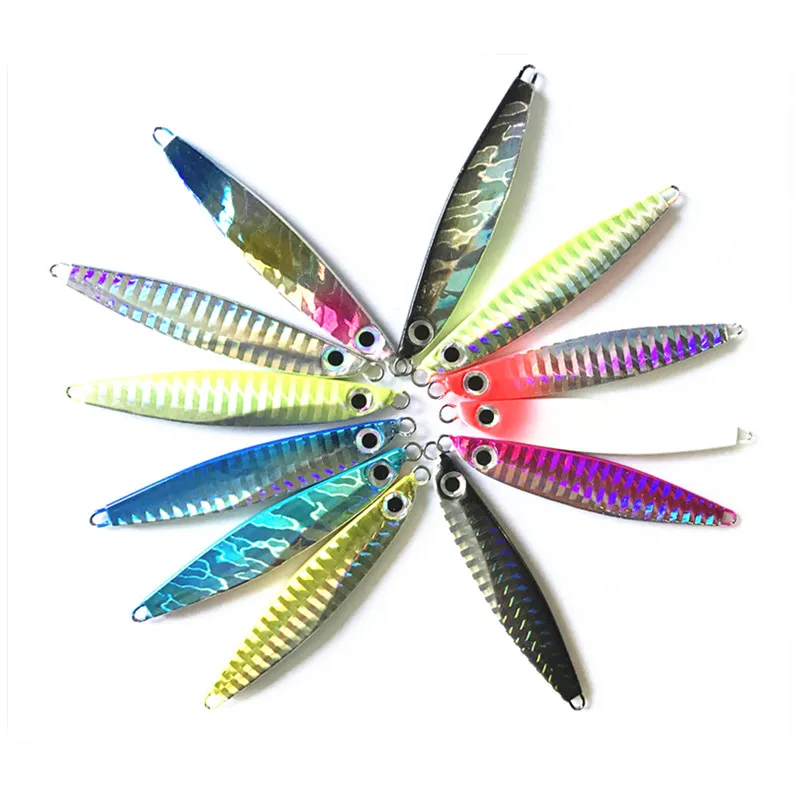 Hot Sale 1 Pieces30g7.3cmMetal Lure Fishing Spoon Freshwater Fishing Hard LureSliceJigBait Spoon Fishing Tackle Metal Jigging
Hot Sale 1 Pieces30g7.3cmMetal Lure Fishing Spoon Freshwater Fishing Hard LureSliceJigBait Spoon Fishing Tackle Metal Jigging