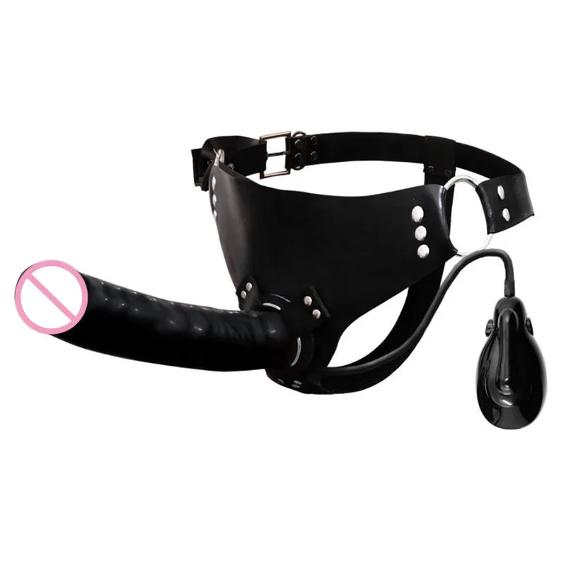 Страпон OUCH! купить со скидкой в секс шопе  Страпоны  Трусики с насадками