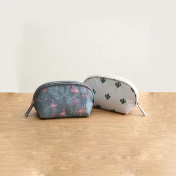 Flamingo Women Makeup Bag Solid Color Beauty Cosmetic Storage Bags Travel Organizer Bag Multifunctional Portable Make Up Bags
Flamingo Women Makeup Bag Solid Color Beauty Cosmetic Storage Bags Travel Organizer Bag Multifunctional Portable Make Up Bags