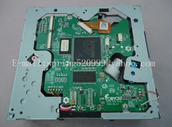 Free shipping Foryou DVD mechanism DL-30 loader deck HPD-61W laser for many kinds of car OEM DVD navigation audio systems
Free shipping Foryou DVD mechanism DL-30 loader deck HPD-61W laser for many kinds of car OEM DVD navigation audio systems