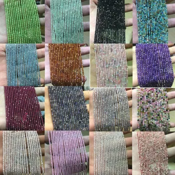 3mm Facet Gemstone Round Labradorite Tourmaline Zoisite Amethyst Garnet Spinel Morganite Topaz Moonstone Bead DIY Jewelry Making
3mm Facet Gemstone Round Labradorite Tourmaline Zoisite Amethyst Garnet Spinel Morganite Topaz Moonstone Bead DIY Jewelry Making