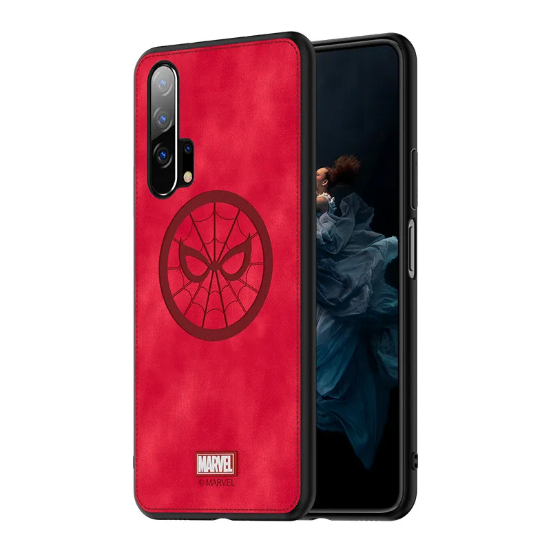 Marvel Iron Man Shockproof Phone Cases For Huawei Honor View 20 Spiderman Captain America Protection Back Cover For Honor 20 Pro
Marvel Iron Man Shockproof Phone Cases For Huawei Honor View 20 Spiderman Captain America Protection Back Cover For Honor 20 Pro