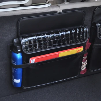 Car Back Storage bag Multifunctional Organizer Car Portable Storage Bags Black magic tape car trunk stick bag
Car Back Storage bag Multifunctional Organizer Car Portable Storage Bags Black magic tape car trunk stick bag