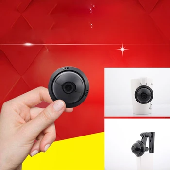 Smart Wireless Surveillance Camera Home Remote WiFi Network Camera HD Night Vision Monitor Accessories
Smart Wireless Surveillance Camera Home Remote WiFi Network Camera HD Night Vision Monitor Accessories