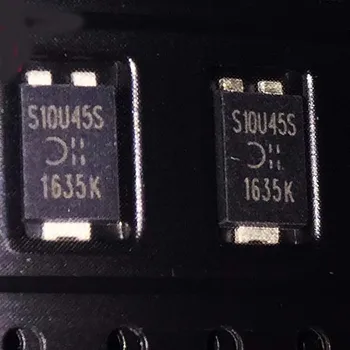 10ea Schottky Diode S15A30S SBR15A30SP5 S15U30S SBR15U30SP5 S5E45 SBR5E45P5-7 S5E60 SBR5E60P5 TO-277 Low Dropout VF Diode
10ea Schottky Diode S15A30S SBR15A30SP5 S15U30S SBR15U30SP5 S5E45 SBR5E45P5-7 S5E60 SBR5E60P5 TO-277 Low Dropout VF Diode