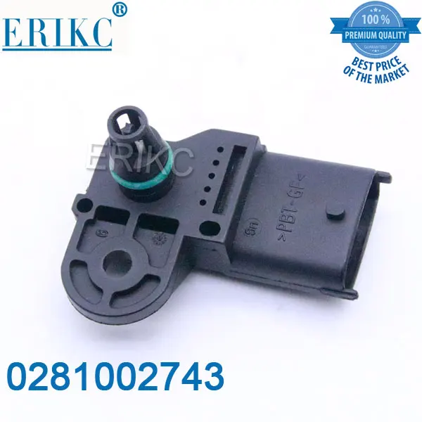 Erikc 4 Bar Pressure Map Sensor 0281002743 Pressure Sensor 3165143319062 for Volvo Fe Fh Fl Fm Fmx Maz Serie Kamaz
Erikc 4 Bar Pressure Map Sensor 0281002743 Pressure Sensor 3165143319062 for Volvo Fe Fh Fl Fm Fmx Maz Serie Kamaz