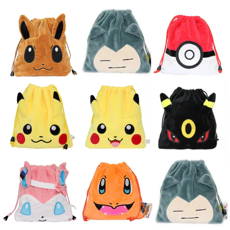 game Pikachu original EEVEE plush doll beam pocket zlatan ibrahimovic zero purse stationery bag to receive bag
game Pikachu original EEVEE plush doll beam pocket zlatan ibrahimovic zero purse stationery bag to receive bag