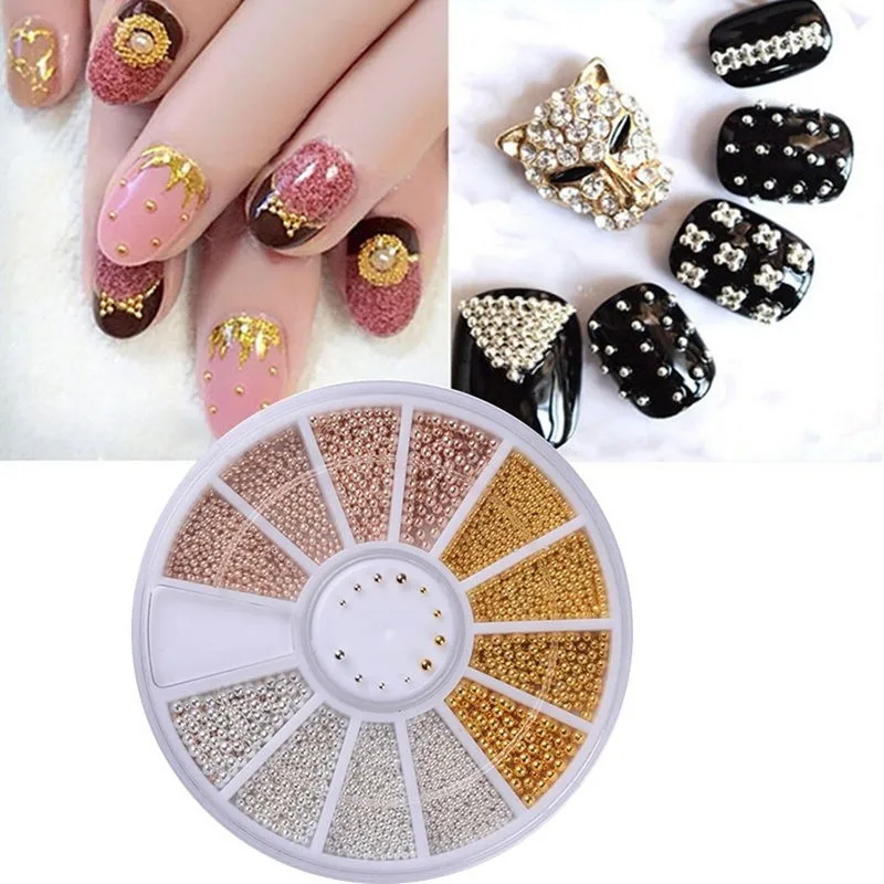 Nail Art Rhinestone Irregular Beads Manicure for Nails Art Decorations Mixed Color Nail Small Stone 1 Box 3D Decoration
Nail Art Rhinestone Irregular Beads Manicure for Nails Art Decorations Mixed Color Nail Small Stone 1 Box 3D Decoration