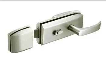 Glass Door Lock with high quality 
Glass Door Lock with high quality