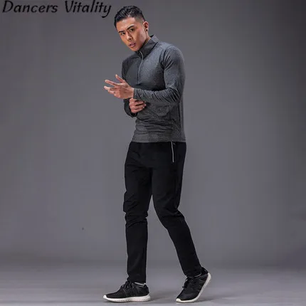 Men's Jogging Gymnasium Sportswear Slim Pants Training Service Dry Dryness Tightening Tight Top Running Running Training Set
Men's Jogging Gymnasium Sportswear Slim Pants Training Service Dry Dryness Tightening Tight Top Running Running Training Set