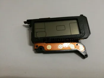 Free Shipping! Original 5D Top Cover Top Shell Small LCD Display Screen With Button Shoulder Screen Flex Cable FPC For Canon 5D
Free Shipping! Original 5D Top Cover Top Shell Small LCD Display Screen With Button Shoulder Screen Flex Cable FPC For Canon 5D