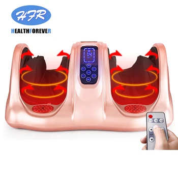 HFR-8802 Wireless Intelligence Acupressure Slimming Insoles Infrared Electric heating compression shiatsu Foot Massager
HFR-8802 Wireless Intelligence Acupressure Slimming Insoles Infrared Electric heating compression shiatsu Foot Massager