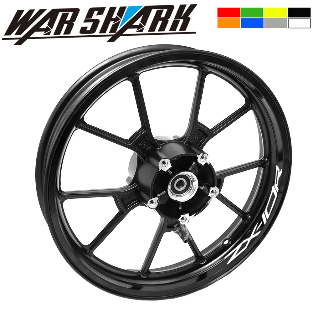 For KAWASAKI ZX-10R ZX10R ZX10R Motorcycle Front & Rear CUSTOM INNER RIM DECALS WHEEL Reflective STICKERS STRIPES
For KAWASAKI ZX-10R ZX10R ZX10R Motorcycle Front & Rear CUSTOM INNER RIM DECALS WHEEL Reflective STICKERS STRIPES