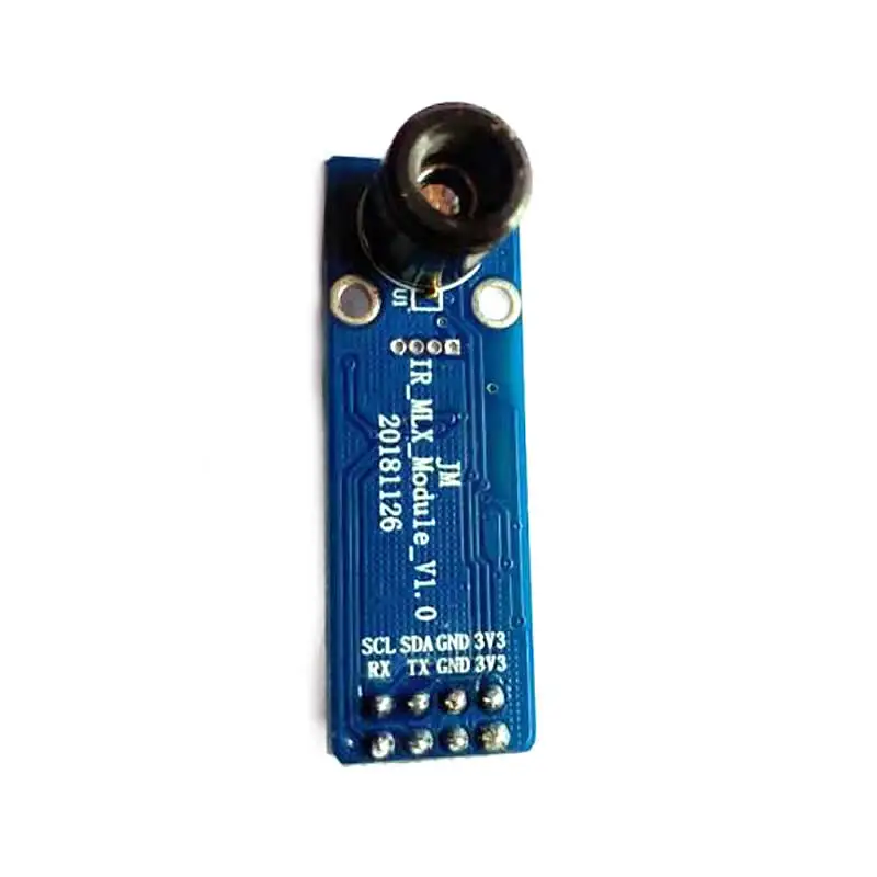 MLX90640 IR 32*24 Infrared Temperature Lattice Sensor Thermal Imager Module Development Kit DIY
MLX90640 IR 32*24 Infrared Temperature Lattice Sensor Thermal Imager Module Development Kit DIY