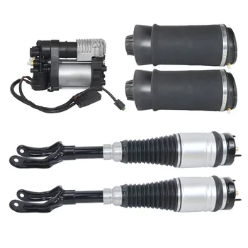 AP01 Front+Rear Sets AIR SUSPENSION STRUTS+COMPRESSOR For JEEP GRAND CHEROKEE 68041137AC 68041137AD 68041137AE 68041137AF
AP01 Front+Rear Sets AIR SUSPENSION STRUTS+COMPRESSOR For JEEP GRAND CHEROKEE 68041137AC 68041137AD 68041137AE 68041137AF