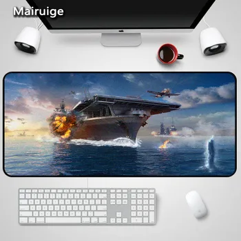 Mairuige Hot Sale World of Warship Yamato Large Size 400x800cm Mousepad Mouse Pad Gaming Mousemat Anti-skid Rubber Game Mousepad
Mairuige Hot Sale World of Warship Yamato Large Size 400x800cm Mousepad Mouse Pad Gaming Mousemat Anti-skid Rubber Game Mousepad