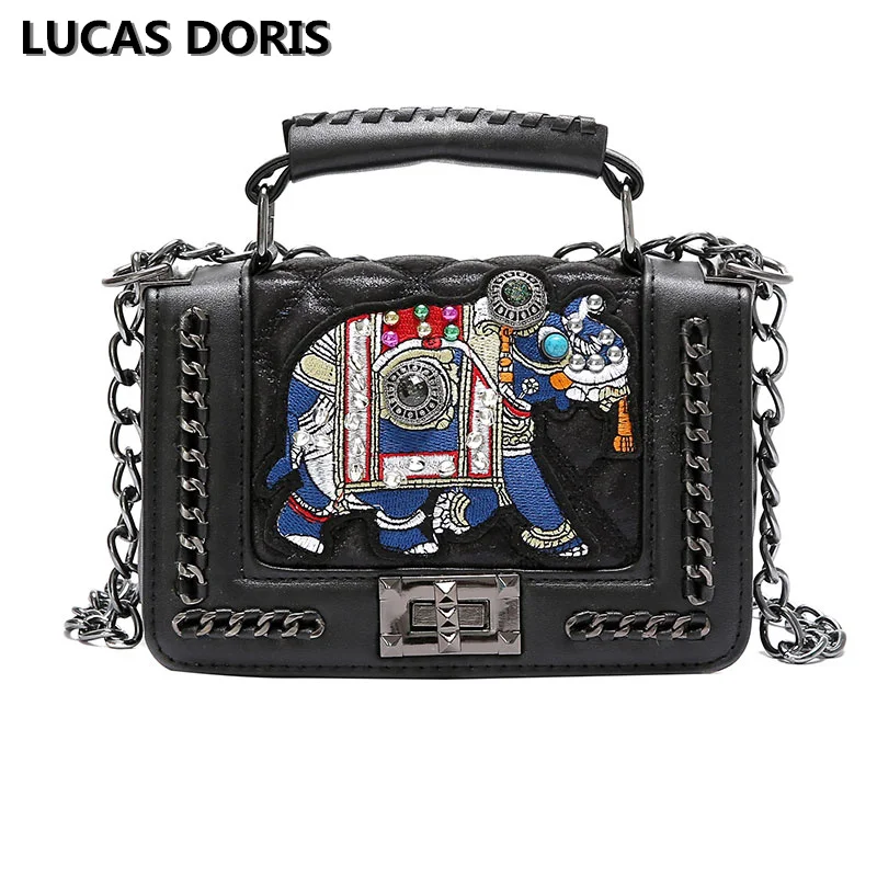 2017 Fashion Women Crossbody Flap Bag PU Leather Designer Female Cover Messenger Bags Ladies Small Chain Shoulder Bag Sac a main
2017 Fashion Women Crossbody Flap Bag PU Leather Designer Female Cover Messenger Bags Ladies Small Chain Shoulder Bag Sac a main
