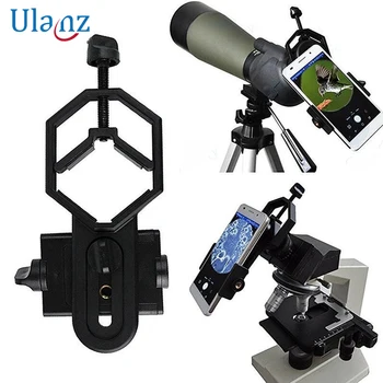 Wremava Microscope Telescope camera lens Mobile phone photography Stand Adapter For iPhone Samsung xiaomi attach Phone holder
Wremava Microscope Telescope camera lens Mobile phone photography Stand Adapter For iPhone Samsung xiaomi attach Phone holder