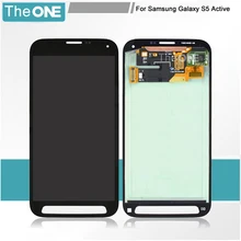 Free DHL LCD Display For Samsung S5 Active G870 Touch Screen Digitizer For Samsung Galaxy S5 Active G870 Free Ship