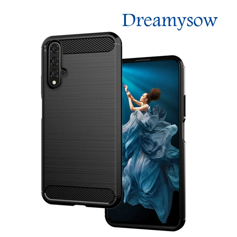 For Huawei P Smart 2019 P20 P30 Pro Nova 5 5Pro 5i Honor 20 Pro 8A 8C 8X Case Silicone Armor Carbon Fiber Soft Cover Phone Case
For Huawei P Smart 2019 P20 P30 Pro Nova 5 5Pro 5i Honor 20 Pro 8A 8C 8X Case Silicone Armor Carbon Fiber Soft Cover Phone Case