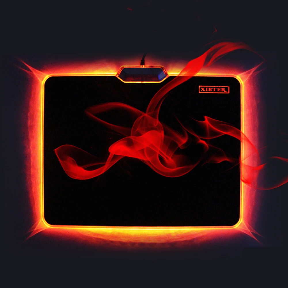 Brand Xibter Mouse Pad Gamer Rubber And PVC Material Unique Design Light Mousepad For CSGO Dota Overwatch MICE Mat Factory Price
Brand Xibter Mouse Pad Gamer Rubber And PVC Material Unique Design Light Mousepad For CSGO Dota Overwatch MICE Mat Factory Price