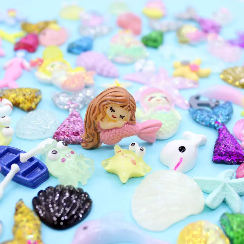 50g Trendy Children Ocean Animal Modeling Clay Accessories Slime Accessories For Kids DIY Girls Pretend Play Rings Card Issue
50g Trendy Children Ocean Animal Modeling Clay Accessories Slime Accessories For Kids DIY Girls Pretend Play Rings Card Issue