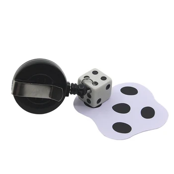 Funny Magic Tricks Hitting Flat Dice Close-up Magic Props Easy To Do for Beginner Magicians Magic Props Toys for Children Gift
Funny Magic Tricks Hitting Flat Dice Close-up Magic Props Easy To Do for Beginner Magicians Magic Props Toys for Children Gift