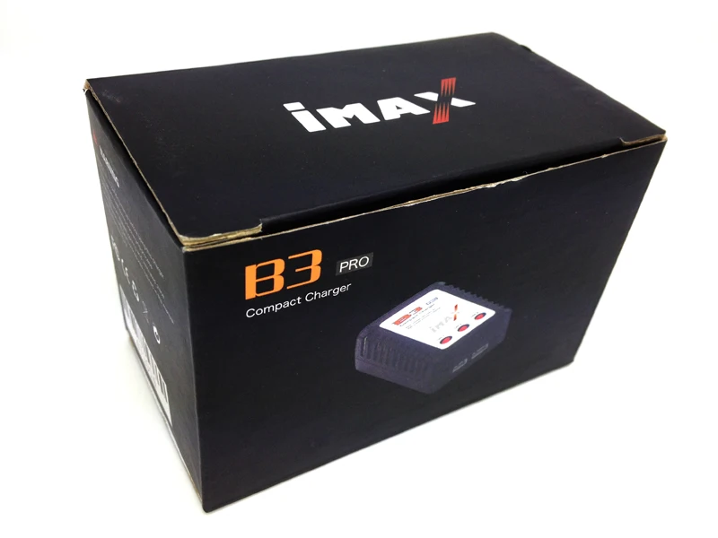 30 шт./лот IMAX B3 балансирующая зарядка Pro LiPo 2s 3S аккумулятор r 11 1 в 7 4 В высокое