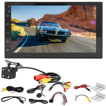 Car MP3 Player 7inch Touch Screen Car Audio Video FM Radio Player GPS Bluetooth WIFI Center Control Player automobiles
Car MP3 Player 7inch Touch Screen Car Audio Video FM Radio Player GPS Bluetooth WIFI Center Control Player automobiles