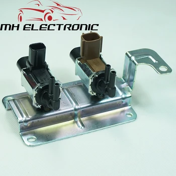 MH Electronic Intake Manifold Vacuum Runner Solenoid Valve LF82-18-740 LF8218740 for Ford For Mazda 3 5 6 CX-7
MH Electronic Intake Manifold Vacuum Runner Solenoid Valve LF82-18-740 LF8218740 for Ford For Mazda 3 5 6 CX-7