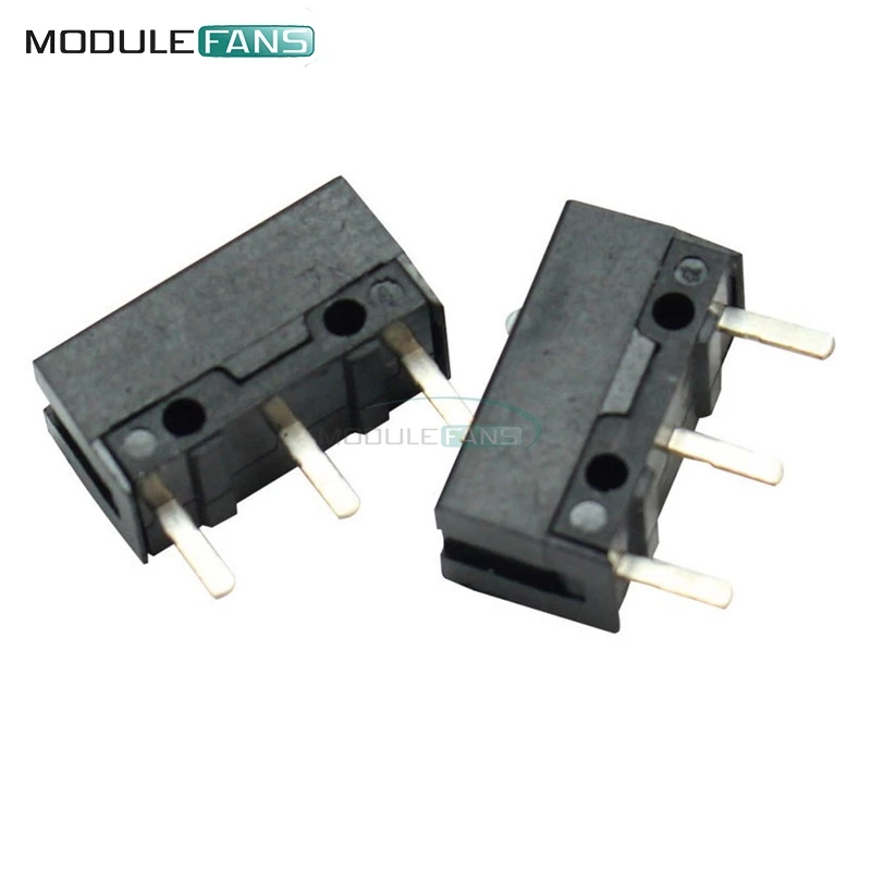 10PCS Omron Micro Switch Microswitch D2FC-F-7N For Mouse Button Fretting D2F-J Microswitch
10PCS Omron Micro Switch Microswitch D2FC-F-7N For Mouse Button Fretting D2F-J Microswitch