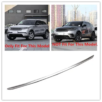 HIGH FLYING Front Bottom Grille Grill Cover Trim Stainless Steel Matte 1 Piece For Land Rover Range Rover Velar 2017-2018
HIGH FLYING Front Bottom Grille Grill Cover Trim Stainless Steel Matte 1 Piece For Land Rover Range Rover Velar 2017-2018
