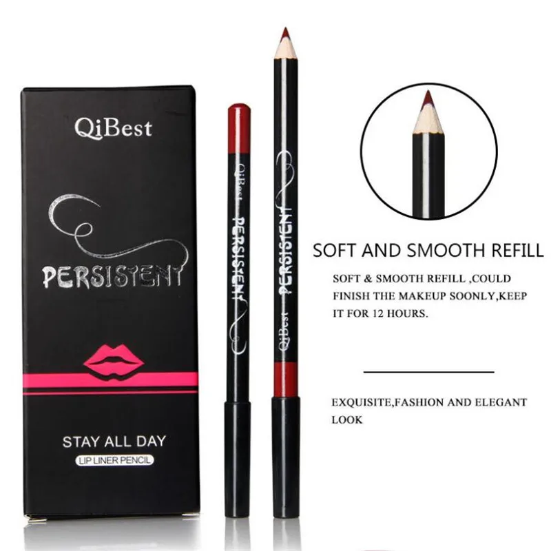 12pcs/set beauty lip liner set Colorful professional makeup lip liner pencils Waterproof long lasting women make up lip pencils
12pcs/set beauty lip liner set Colorful professional makeup lip liner pencils Waterproof long lasting women make up lip pencils