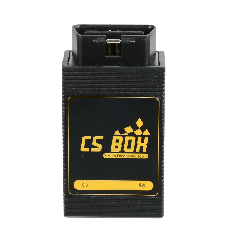 AUTOOL CS BOX OBDII bluetooth Diagnostic Tool ETC Airbag ABS Key Coding for Android Better than Launch Easy Diag Mdiag
AUTOOL CS BOX OBDII bluetooth Diagnostic Tool ETC Airbag ABS Key Coding for Android Better than Launch Easy Diag Mdiag