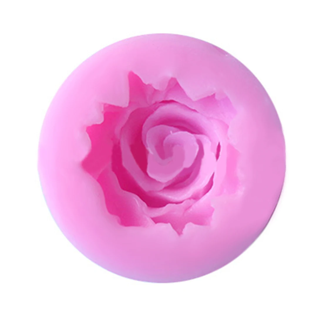 Silicone Mold 1PC Baking Pan Cake Decorating Tools 3D Rose Flower Shape Chocolate Soap Mold Cake Stencils Kitchen DIY Tools
Silicone Mold 1PC Baking Pan Cake Decorating Tools 3D Rose Flower Shape Chocolate Soap Mold Cake Stencils Kitchen DIY Tools