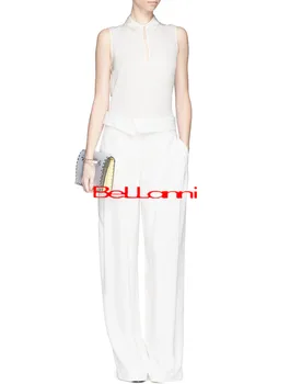 2017 spring and summer fashion women pants unique waist of trousers wide leg pants low-waist trousers
2017 spring and summer fashion women pants unique waist of trousers wide leg pants low-waist trousers