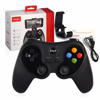 For Android Phone PC Bluetooth Controller Gamepad Wireless Gamepad Bluetooth Game Controller Joystick Ipega PG-9078
For Android Phone PC Bluetooth Controller Gamepad Wireless Gamepad Bluetooth Game Controller Joystick Ipega PG-9078