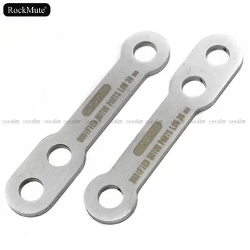 Lowering Links Kit For YAMAHA XT660X XT660 X 2004-2014 Motorcycle Adjustable Rear Arm Suspension Drop Link Kits
Lowering Links Kit For YAMAHA XT660X XT660 X 2004-2014 Motorcycle Adjustable Rear Arm Suspension Drop Link Kits