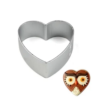 Christmas Kitchen Loving Heart Shaped Aluminium Tools Alloy Pastry Biscuit Cookie Cutter Baking Mould
Christmas Kitchen Loving Heart Shaped Aluminium Tools Alloy Pastry Biscuit Cookie Cutter Baking Mould
