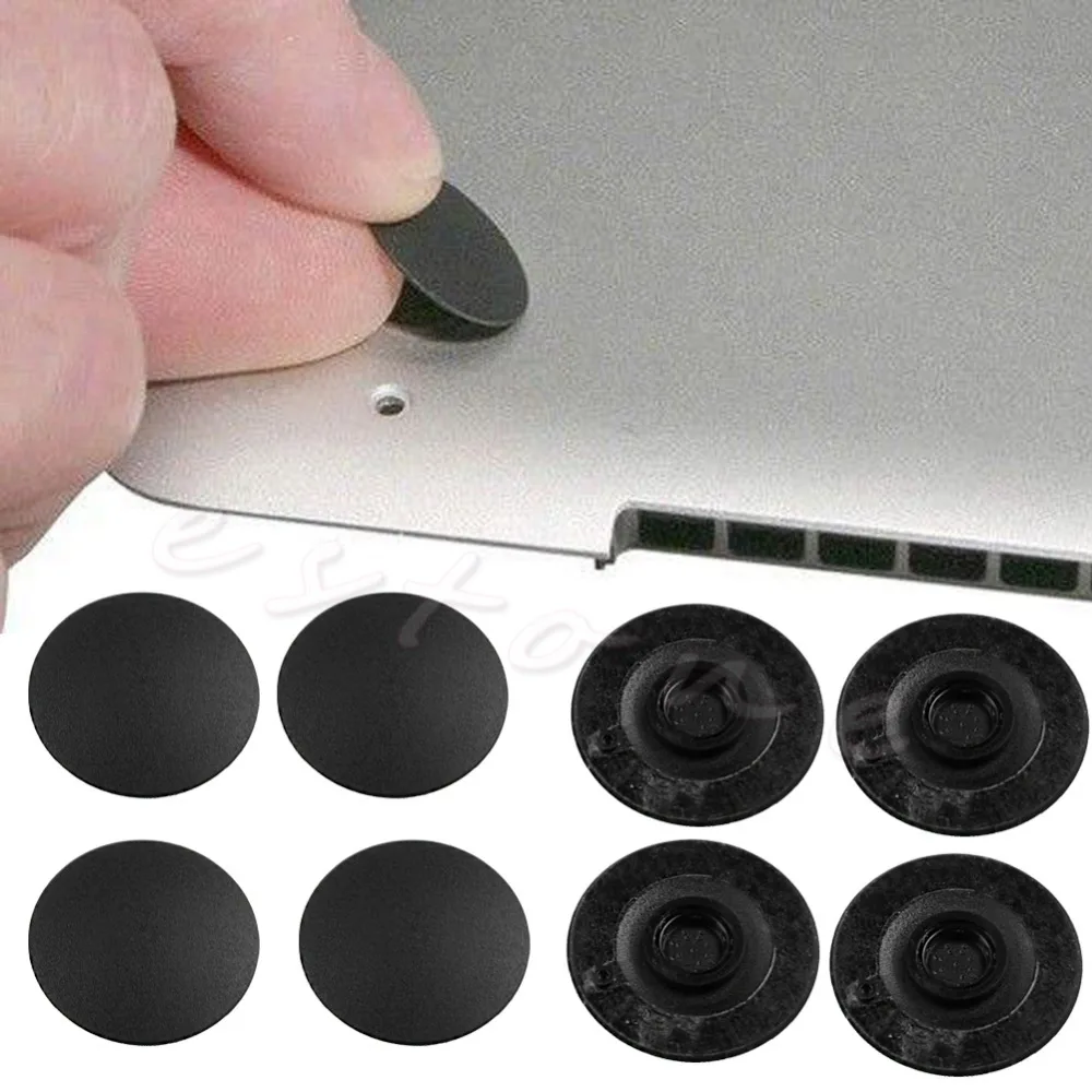 4Pcs Unibody Bottom Case Rubber Foot Feet Pad For Apple MacBook Pro 17" 15" 13" W15
4Pcs Unibody Bottom Case Rubber Foot Feet Pad For Apple MacBook Pro 17" 15" 13" W15