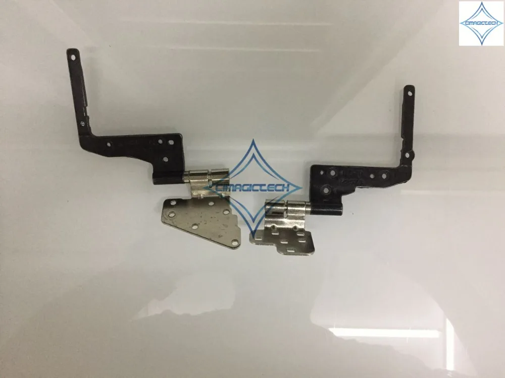 new for Dell Latitude 5530 E5530 Series laptop LCD Hinge Screen L+R AM0M2000200 AM0M1000100
new for Dell Latitude 5530 E5530 Series laptop LCD Hinge Screen L+R AM0M2000200 AM0M1000100