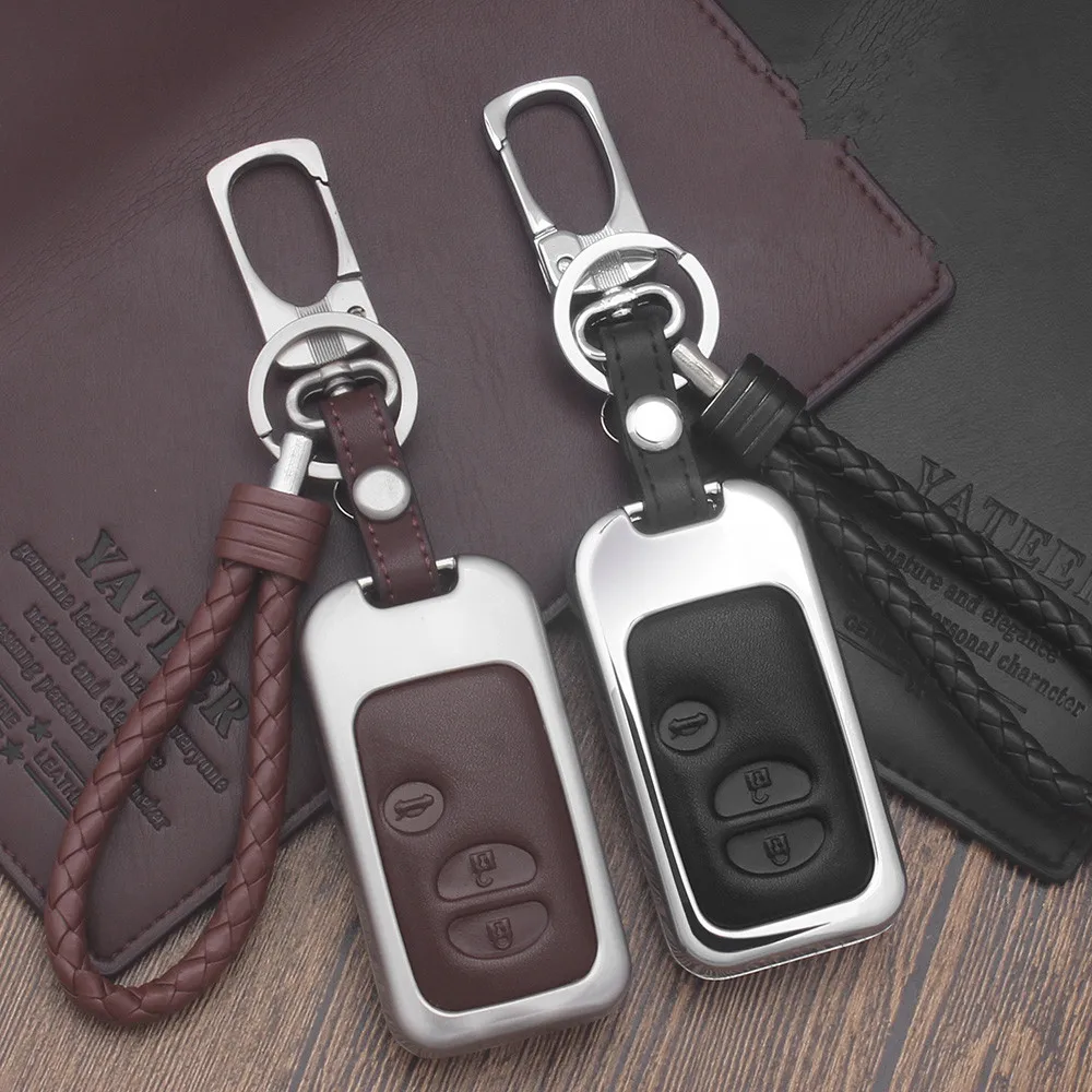 Car Key Case Cover For Toyota LandCruiser Prado 150 Camry Prius Crown Highlander For Subaru 2013 2014 Foreste Outback XV legacy
Car Key Case Cover For Toyota LandCruiser Prado 150 Camry Prius Crown Highlander For Subaru 2013 2014 Foreste Outback XV legacy