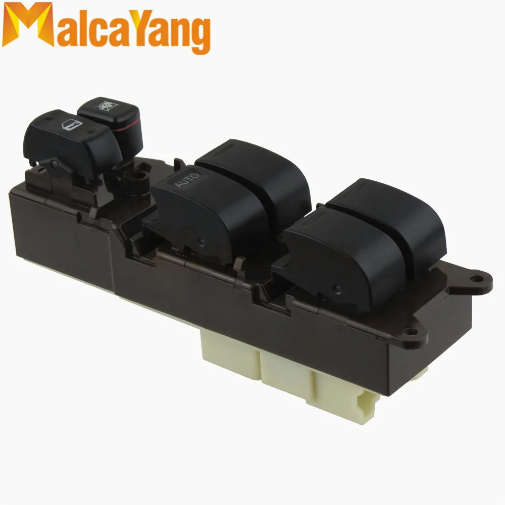 Car styling Electric Power Window Switch For Toyota Land Cruiser 1998-2002 100 4700 84820-60130 8482060130
Car styling Electric Power Window Switch For Toyota Land Cruiser 1998-2002 100 4700 84820-60130 8482060130