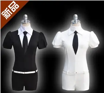 New Houseki no Kuni Cosplay Phosphophyllite Jumpsuits Uniform Land of the Lustrous Bort Diamond Halloween Party Cosplay Costumes
New Houseki no Kuni Cosplay Phosphophyllite Jumpsuits Uniform Land of the Lustrous Bort Diamond Halloween Party Cosplay Costumes